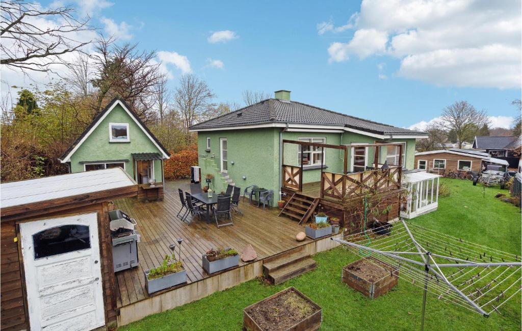 Lovely Home In Faxe Ladeplads With Wifi, Fakse Ladeplads