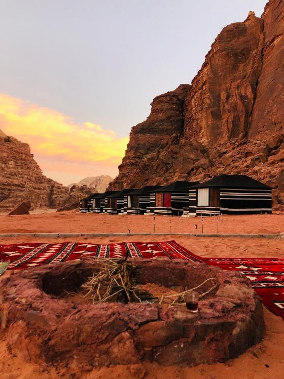 Wadi Rum Mars & Tours, Wadi Rum