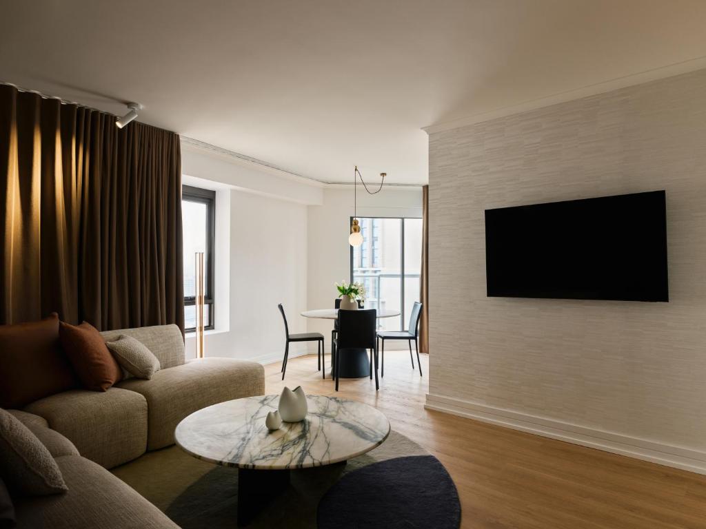 Aufenthaltsraum/TV-Zimmer