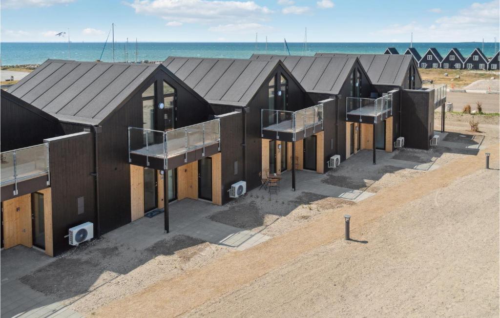 Kysthusene, Lejl 25, Slagelse