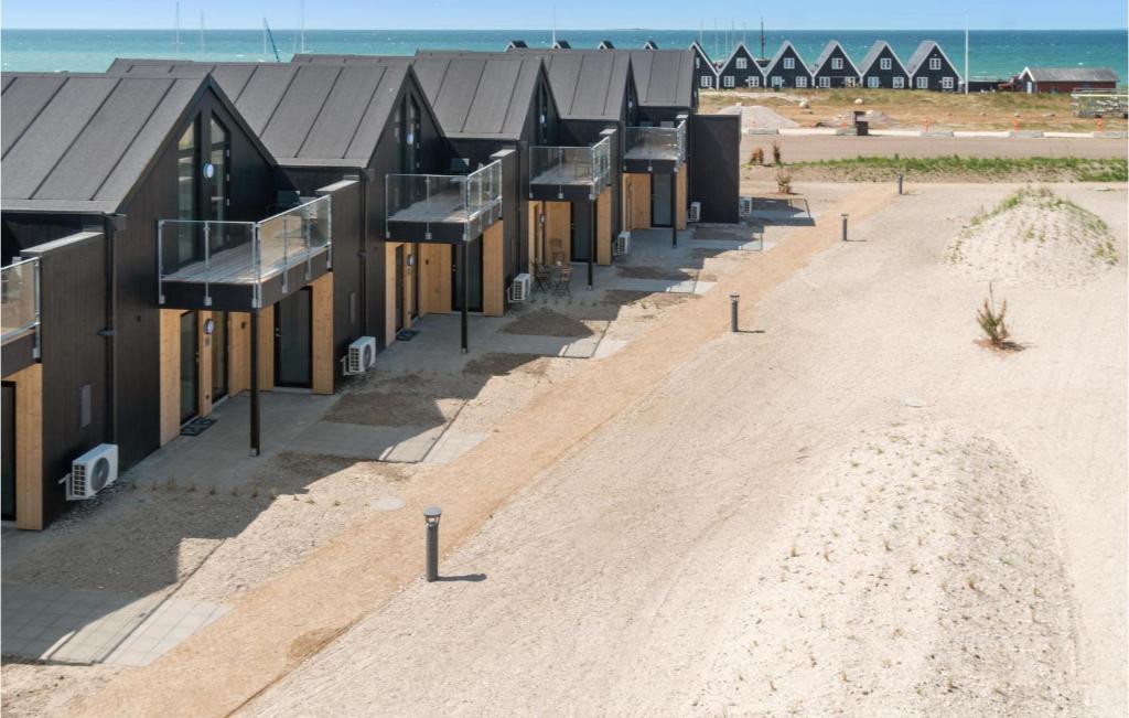 Kysthusene, Lejl 26, Slagelse