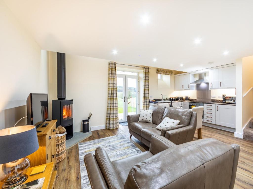 Ferny Rigg Byre - Uk3326, Falstone