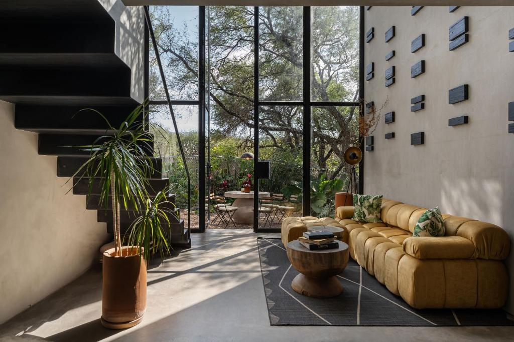 CASA DOM, Tranquil Retreat in San Miguel de Allende - 2