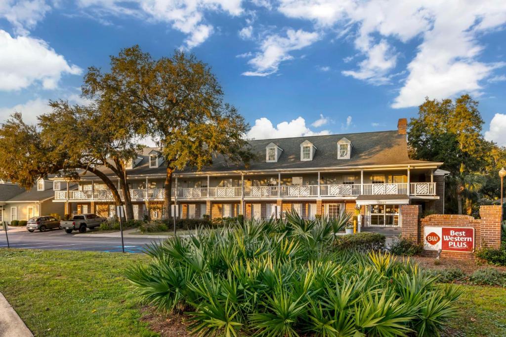 Best Western Plus St. Simons, Ostrov Saint Simons