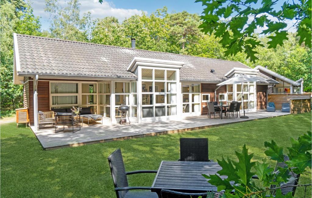 Rubinsøen Skovhuse, Hasle