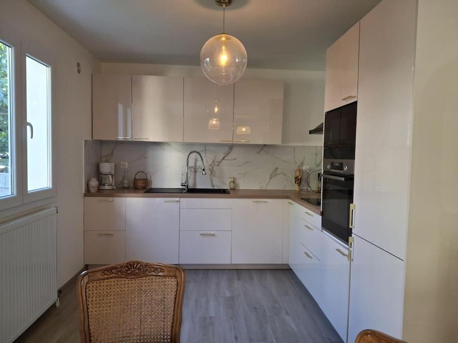 Serenity - Maison avec jardin et parking - 4