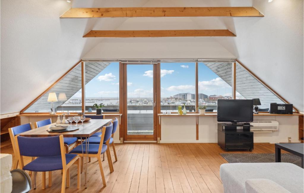 Apartment Bogense With Sea View V, Bogense