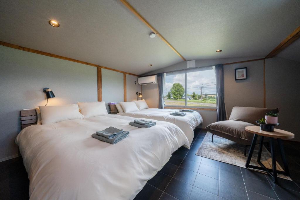 The Jardin, Kami-furano