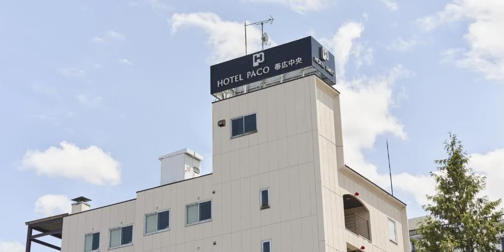 Hotel Paco Obihiro Chuo, hotel in Obihiro