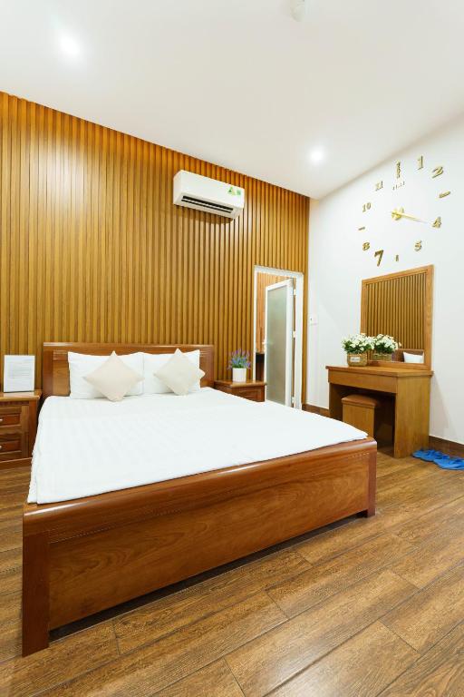 Nguyên Thái, Ho Či Minovo Město