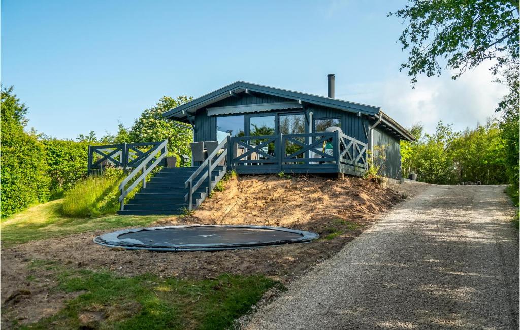 Lovely Home In Hurup Thy With Wifi, Sønder Ydby