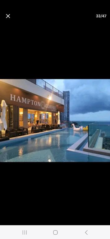 해운대 비치 메타 Meta, Pusan