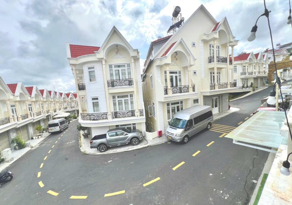 Khu Ngĩ Dưỡng GOLĐEN HILL Đà Lạt