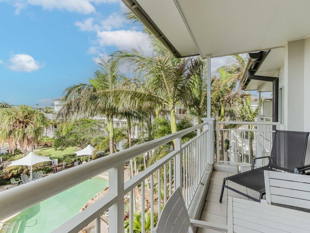 The Pool Resort Kingscliff - 2BR Dual Key and 1BR (7303/7304) - Holiday Management Co., Kingscliff