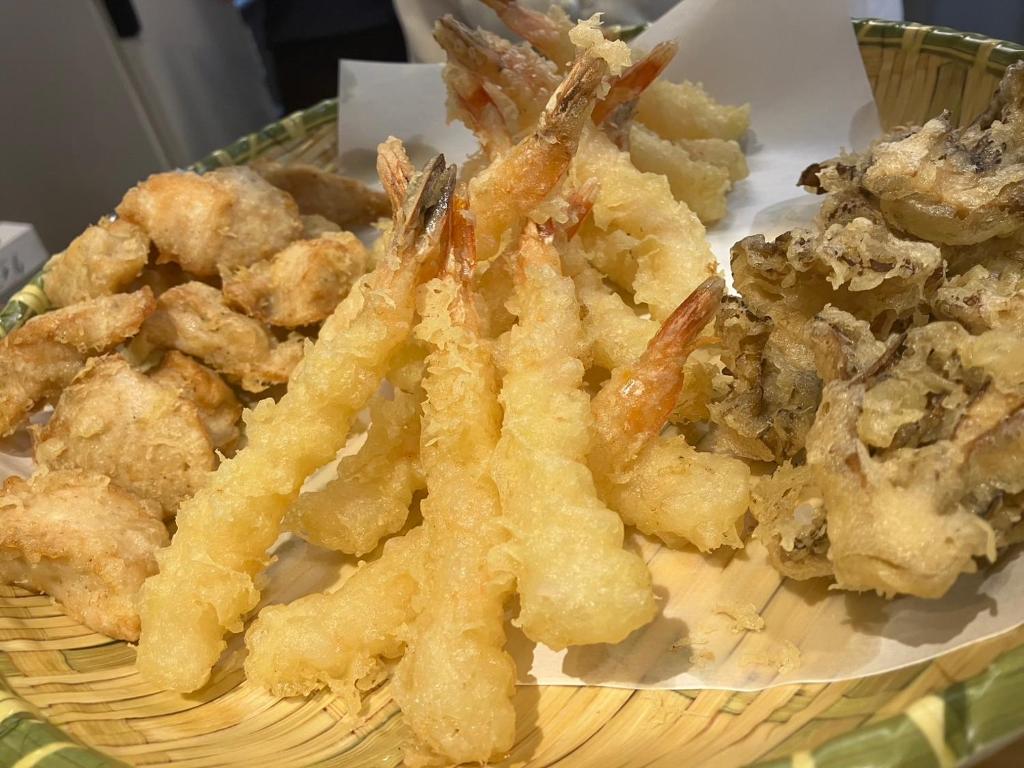 食べ物/飲み物