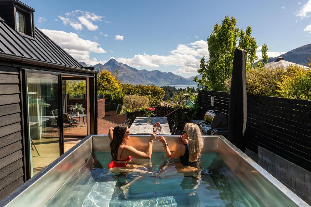 Mountain Utopia, Queenstown