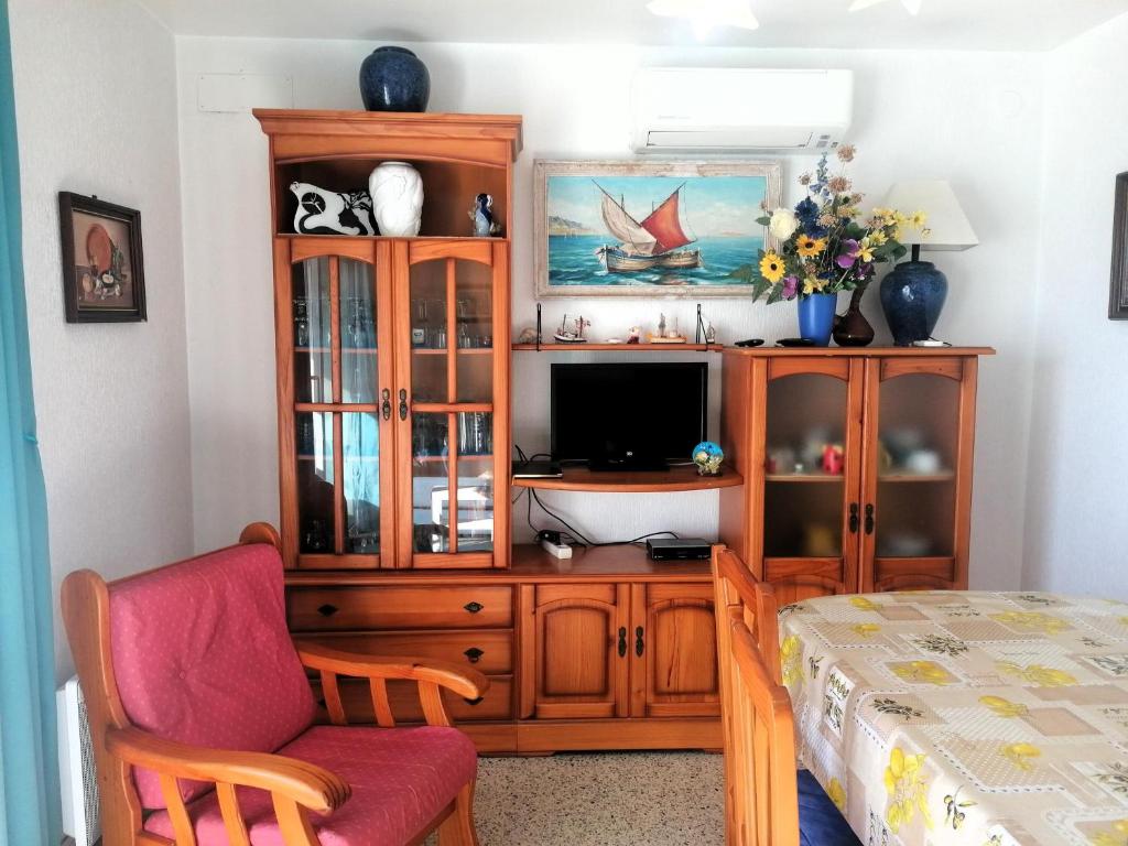 HORT DE MAR E. Apartamento amplio para 6 personas – Roses - ES-258-4 - 3