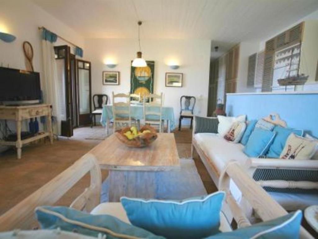 Elegant flat with breathtaking sea view, Korissia