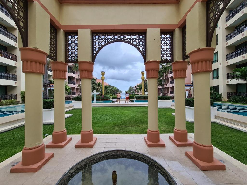 Exterior view