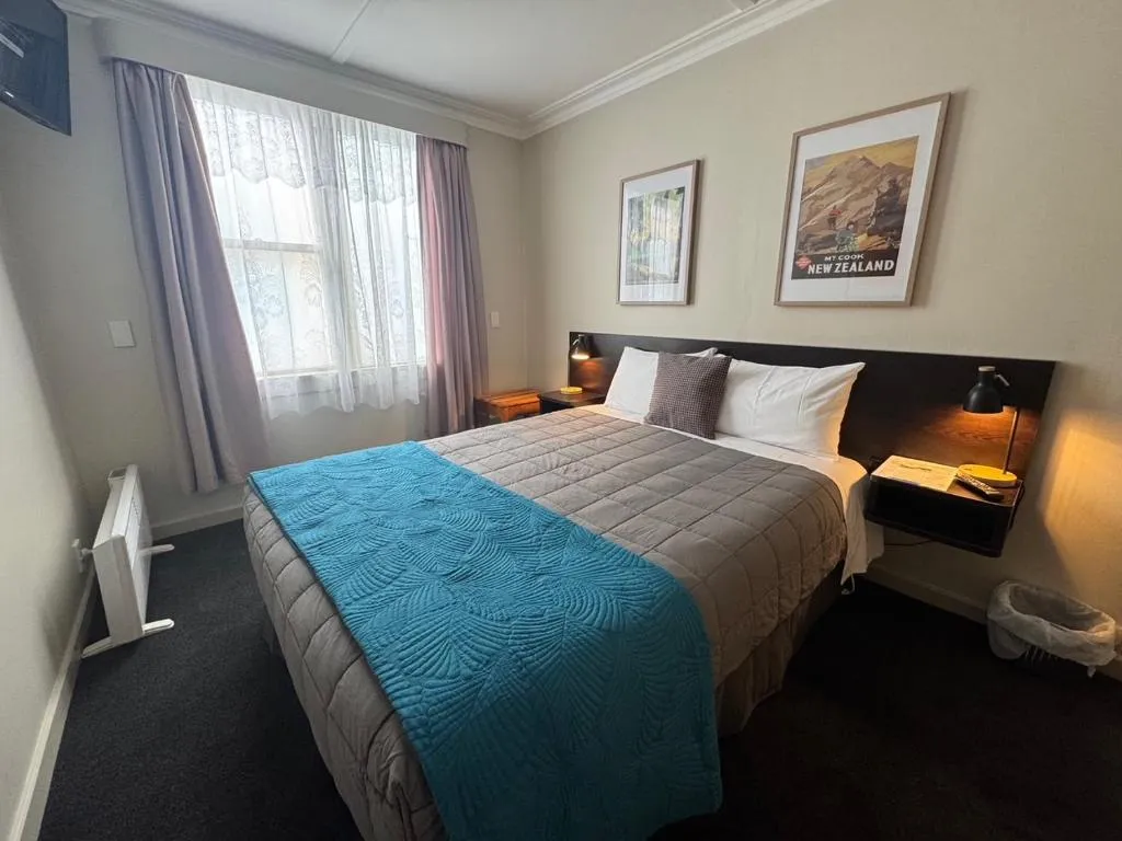 The Eagle, hotel in Bluff