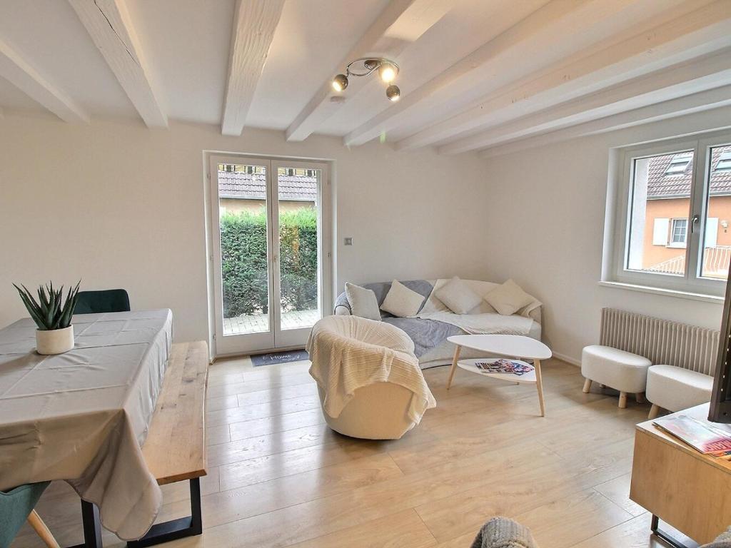 Maison spacieuse à Colmar, 5 chambres, terrasse, WiFi, parking gratuit - FR-1-722-12 - 5