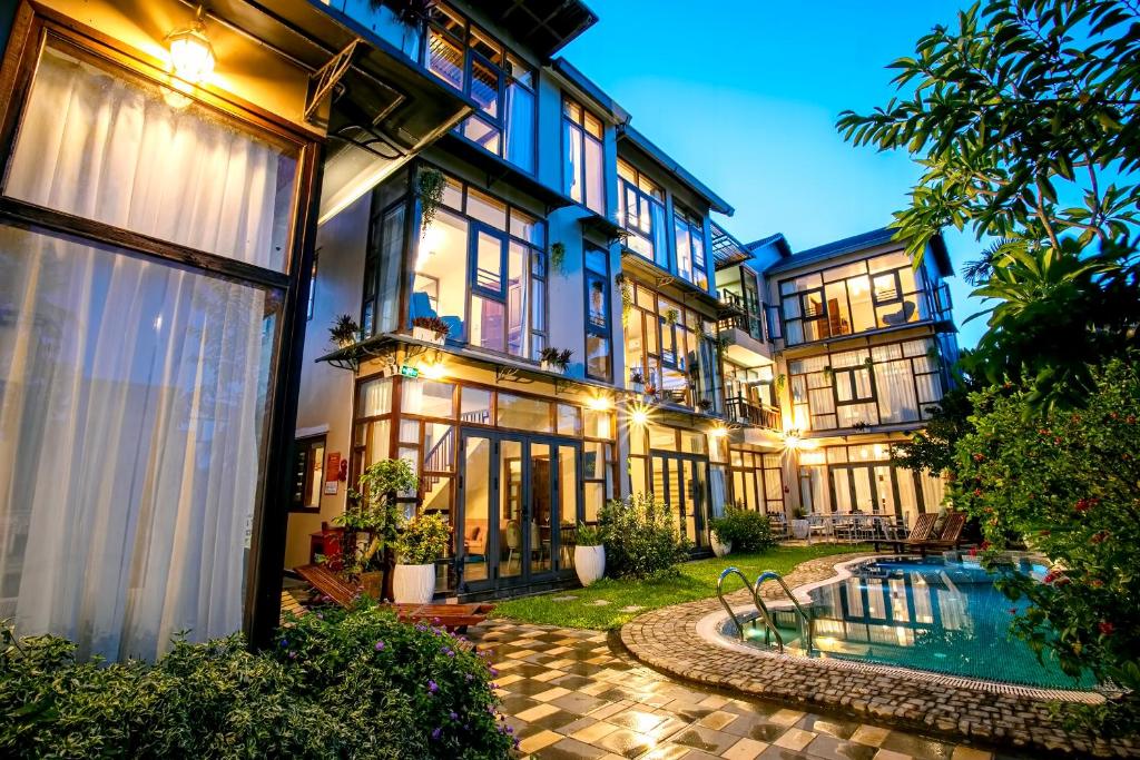 Laluka House, Hội An
