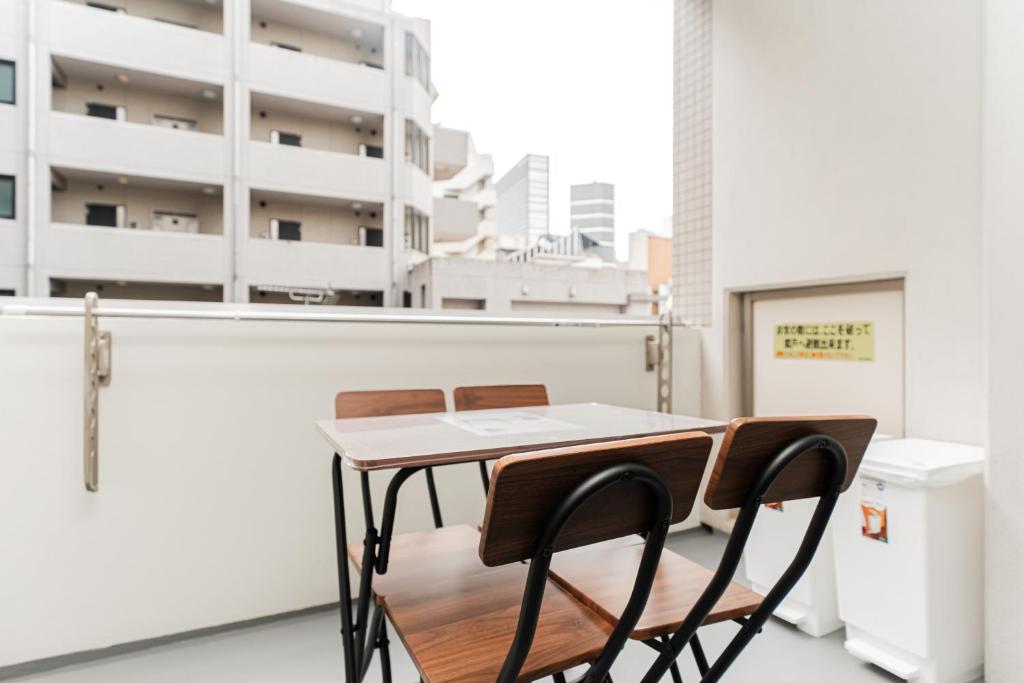 Mio Hotel Shinjuku Tokyo