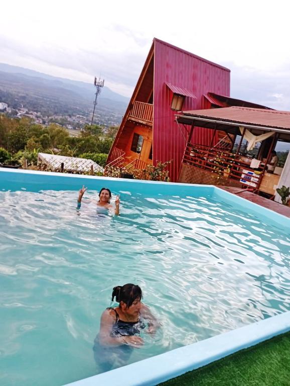 Domo Geodésico Barlovento Ecolodge - 2