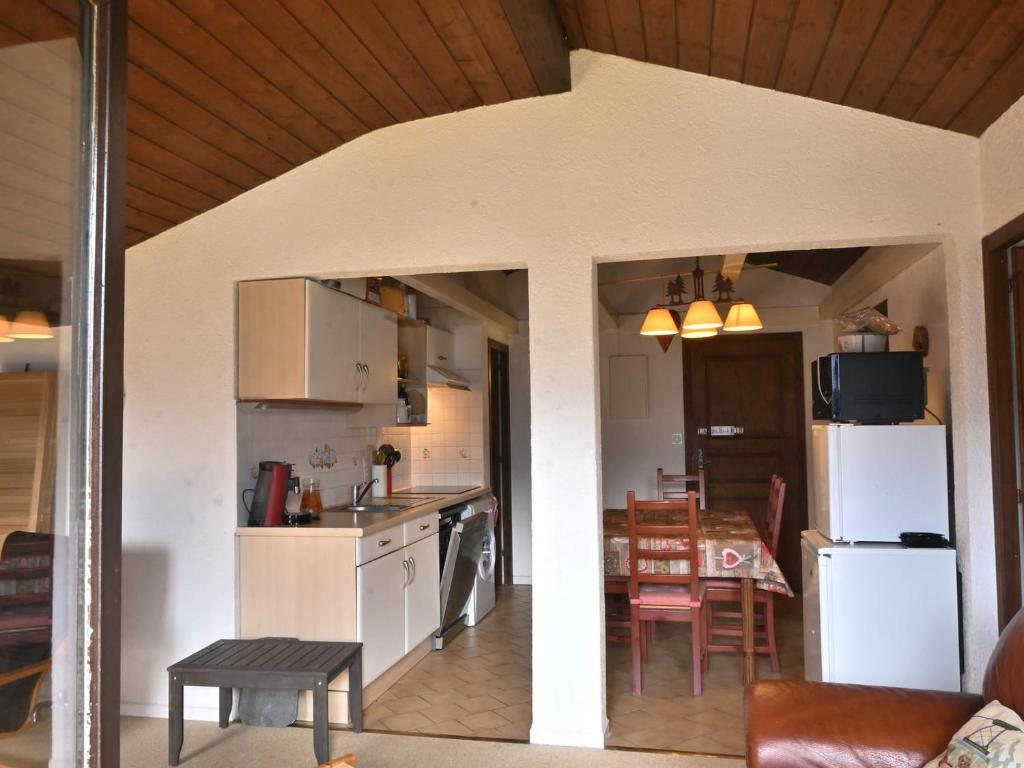 Confortable 3 pièces, 6 pers, balcon sud, proche télésiège, animaux OK, parking, WiFi - FR-1-676-202 - 4