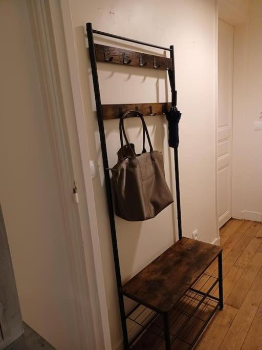 Lovely apartment living room and bedroom near Eiffel Tower UNESCO - 2