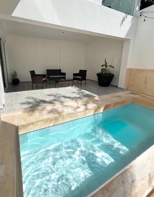 A nice like a local Villa house - Casa Encuentro Tulum, Tulum