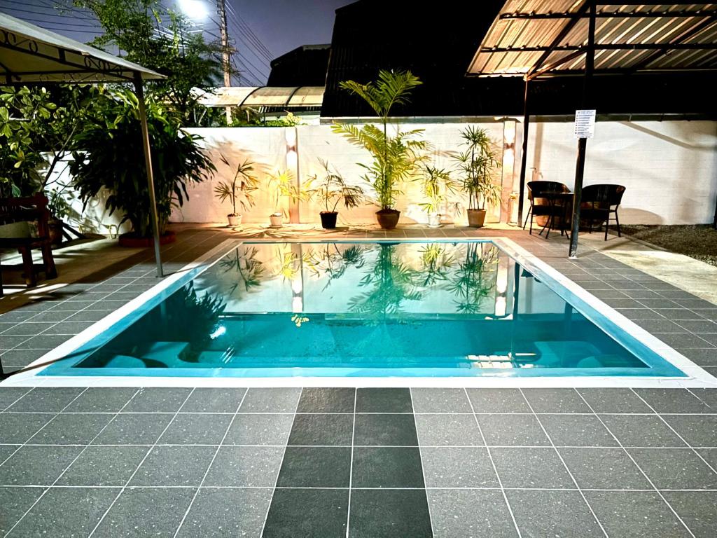 Stesti chiangmai, Čiang Mai