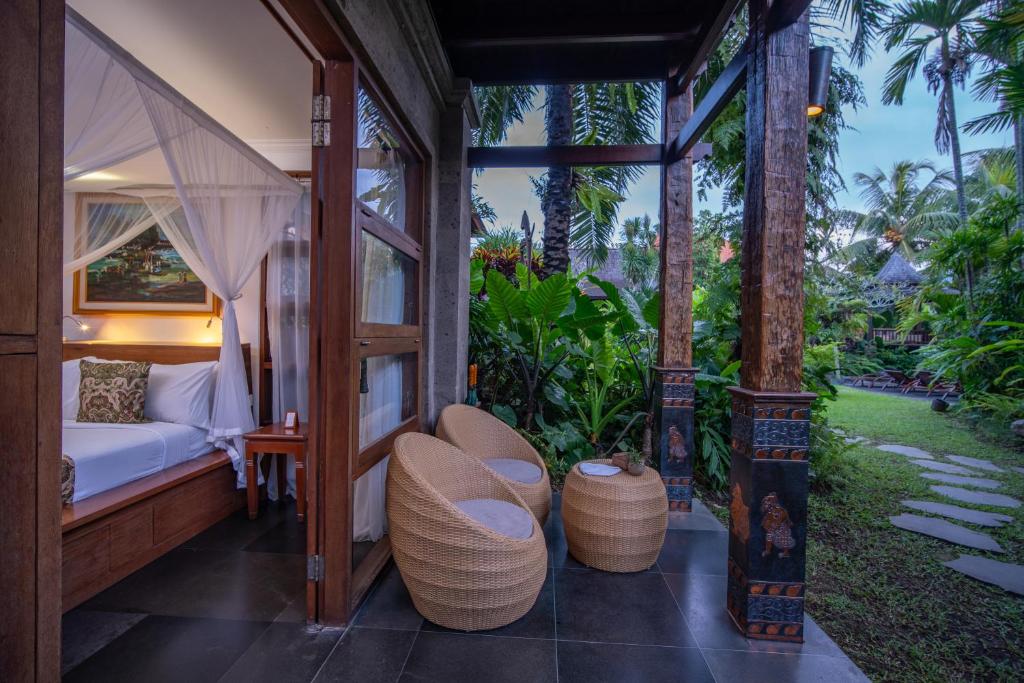 Aryaswara Villa Ubud