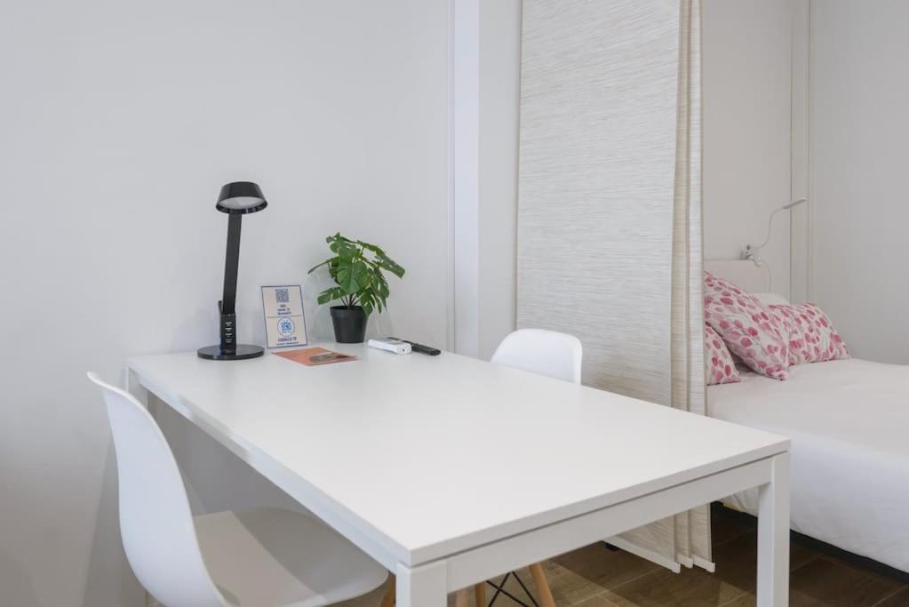 Estudio Ideal Trabajo y Eventos cerca de Metropolitano, Aeropuerto y IFEMA - 4