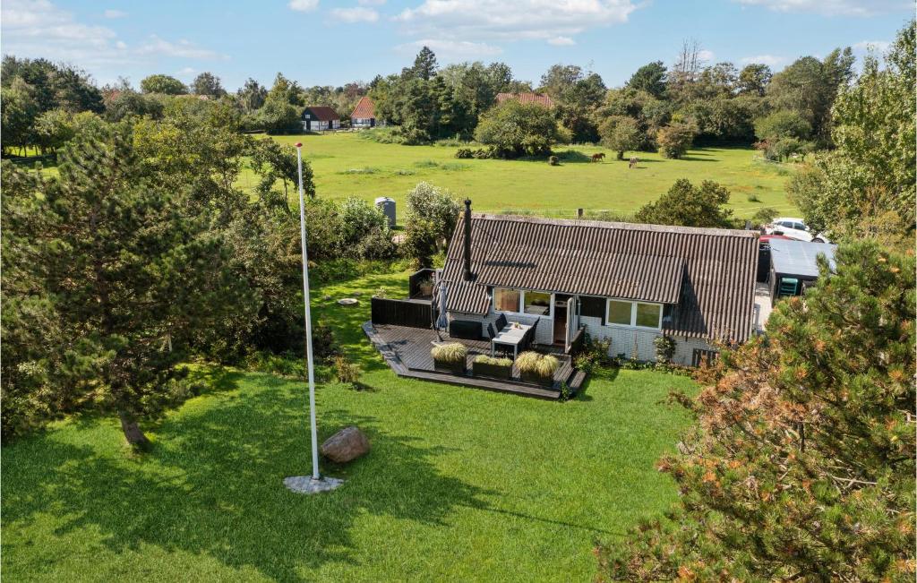 Cozy Home In Gørlev With House Sea View, Gørlev