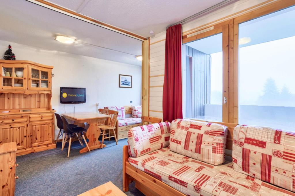 Quartier La Forêt - maeva Home - Studio 4 personnes - Sélection MAE-1241, Valmorel