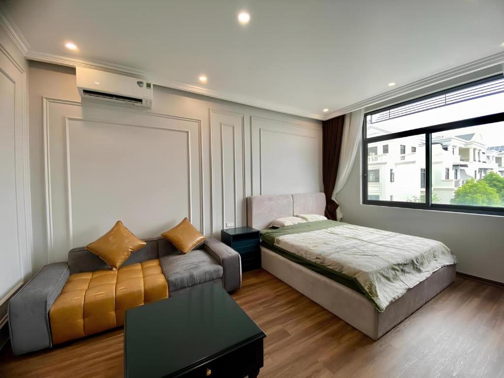 The Key &#8211; Vinhomes Marina