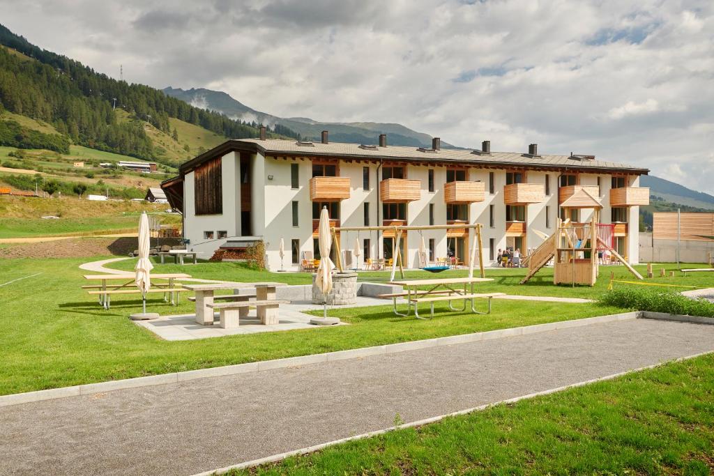 Reka-Ferienanlage Scuol - 5
