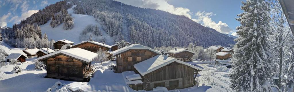 Au pied des pistes - grand appartement 200m2 14 pers - 4