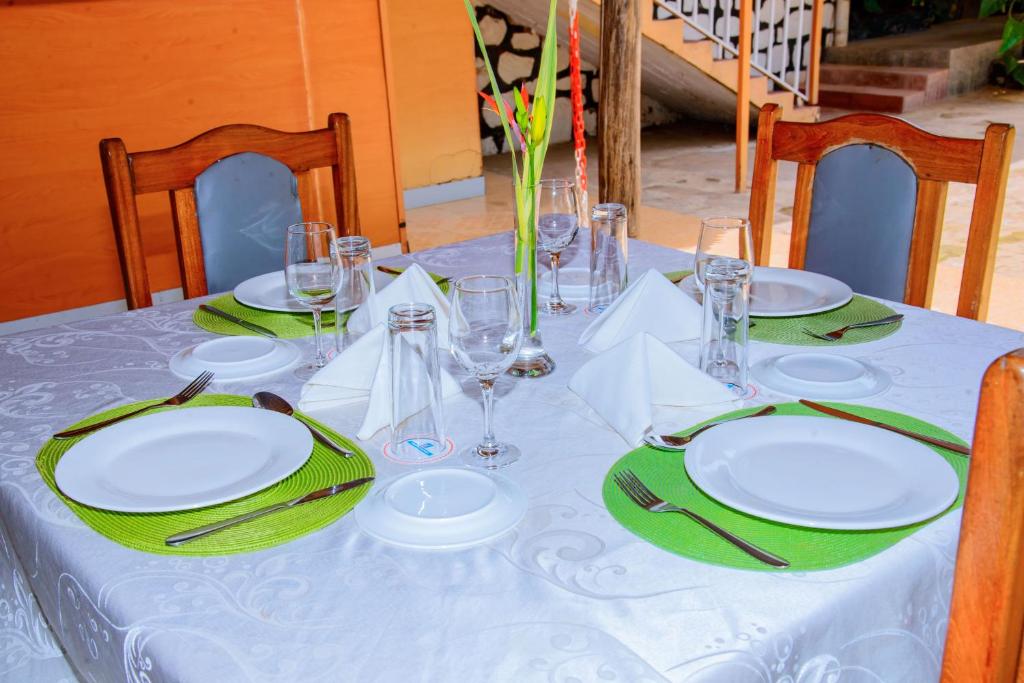 Kigali Diplomat Hotel