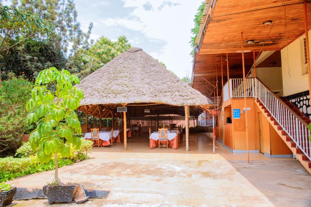 Kigali Diplomat Hotel