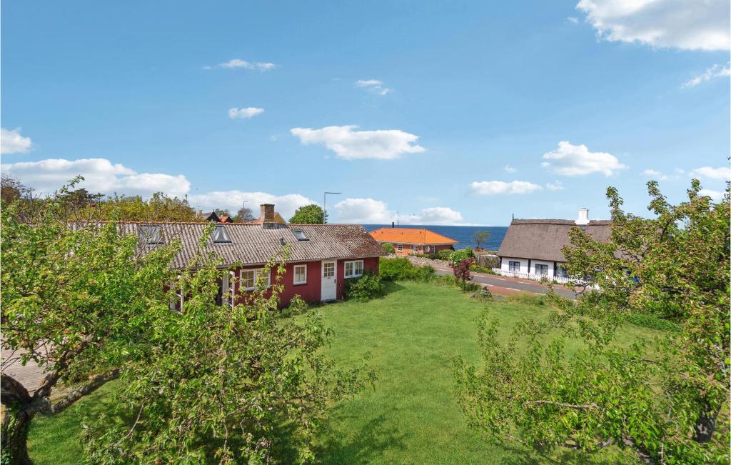 Awesome Home In Svaneke With Wifi, Svaneke