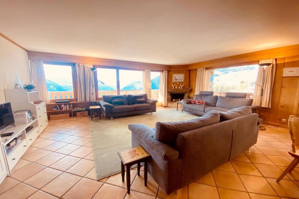 Clarmont 122, Verbier