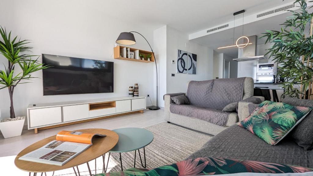 SUNSET WAVES retreat apartment - 3