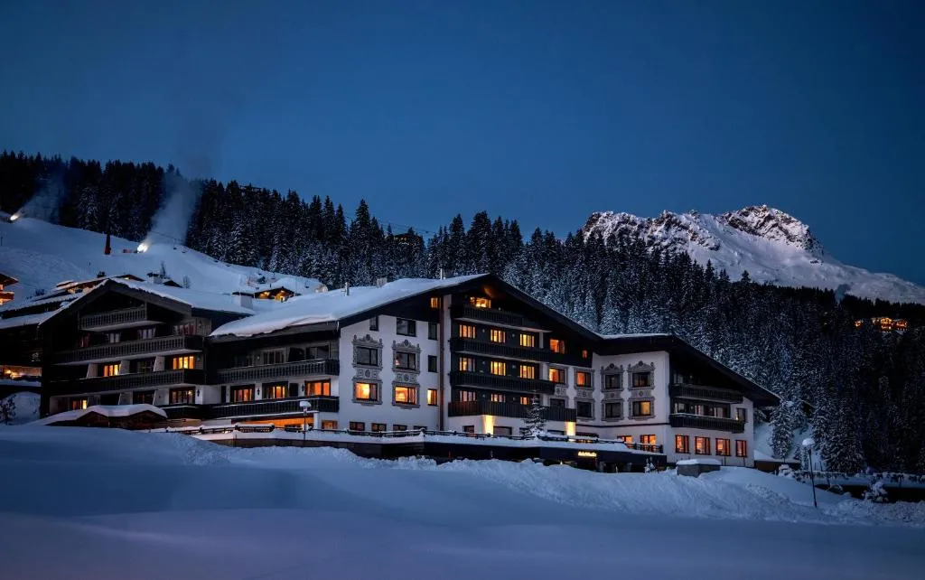 Hotel Almhof Schneider, Lech am Arlberg, Austria