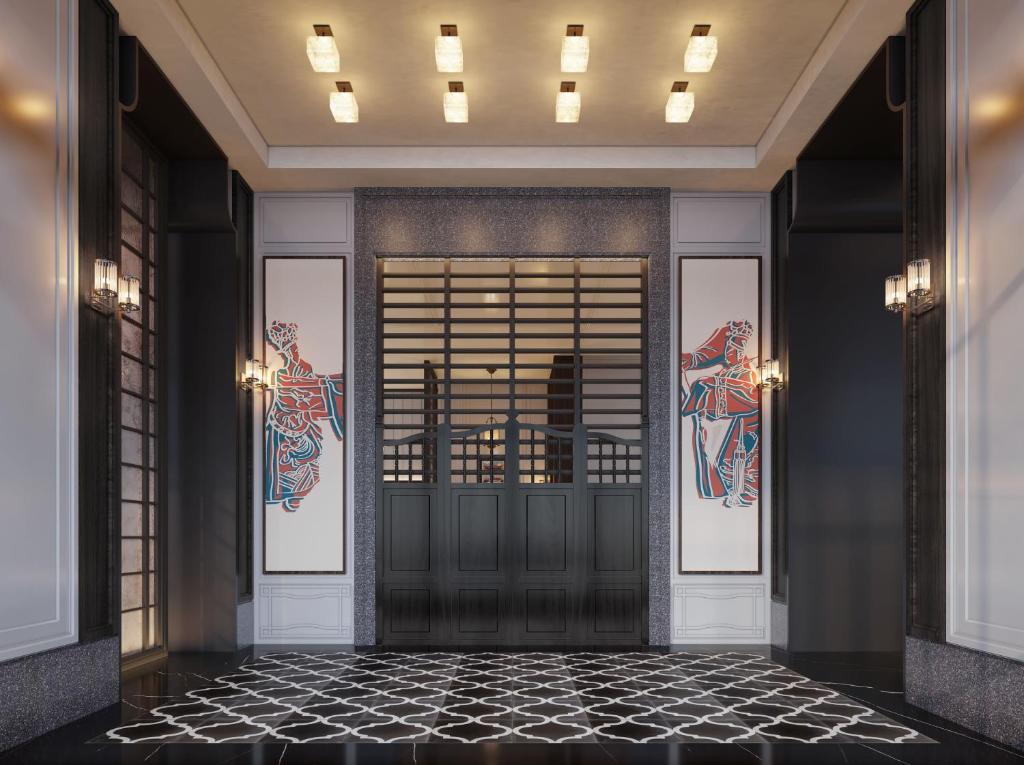 フロント・ロビー