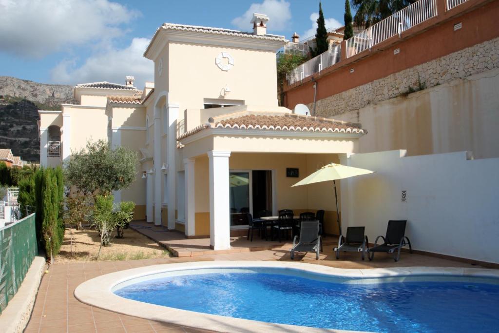 Canuta Mar 14- two story holiday home villa in Calpe - 3