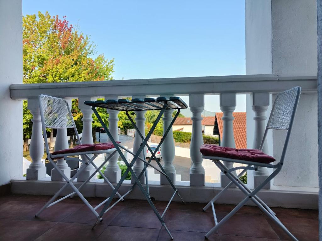 Coqueto Apartamento en Hendaya - 4
