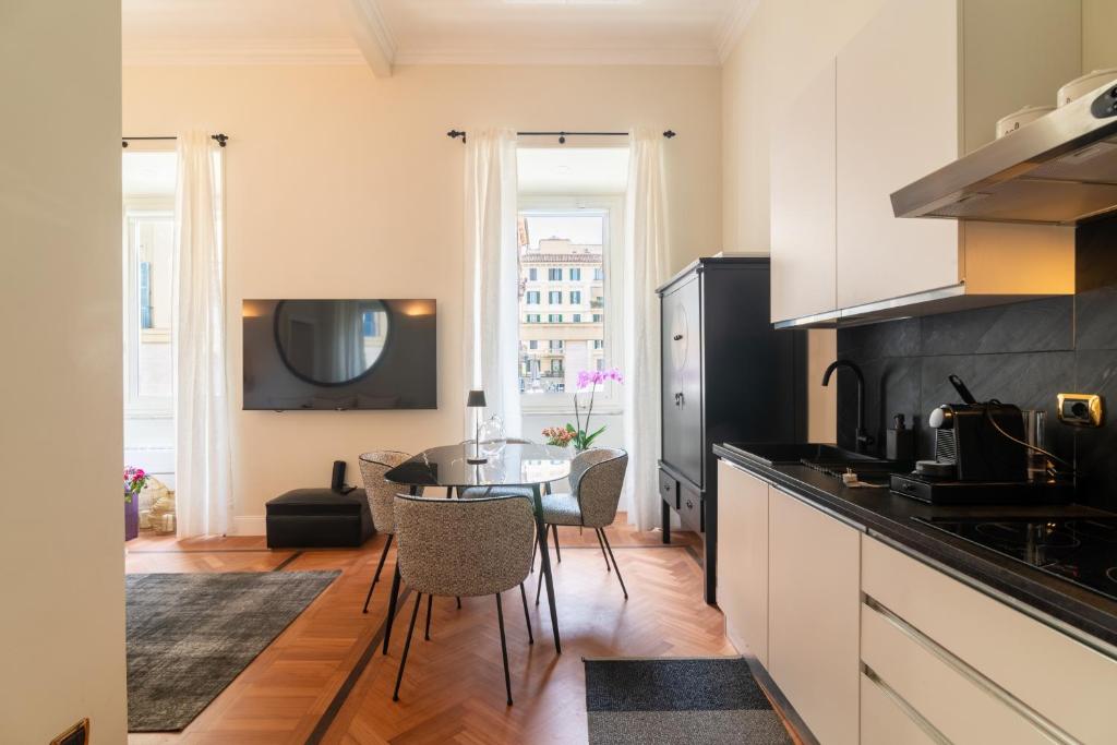 Villa Borghese Luxury Place - 5