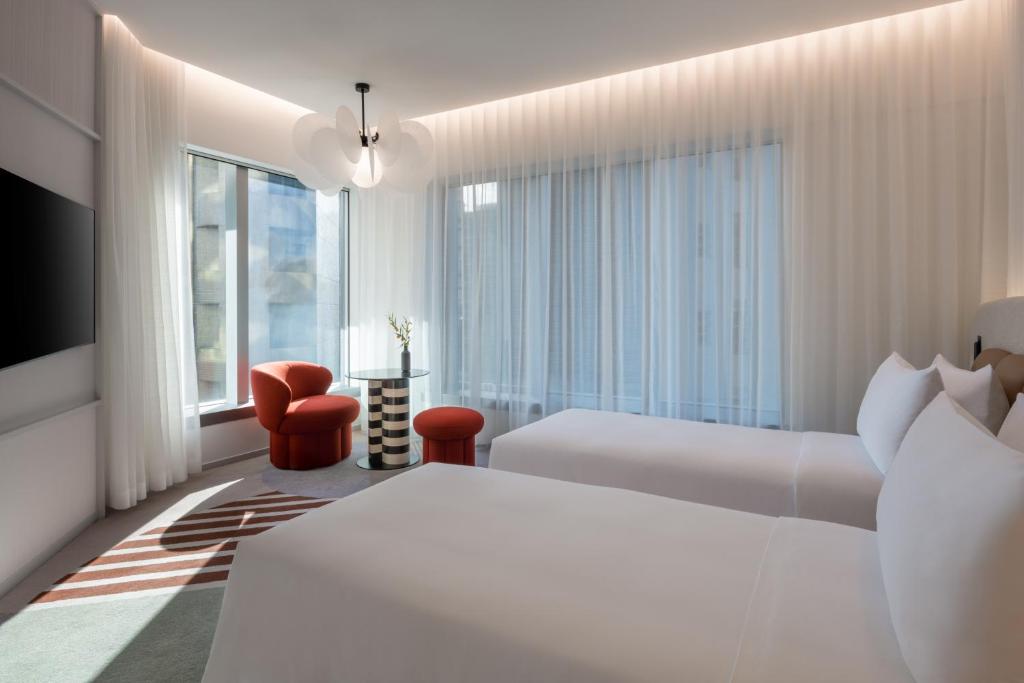 Hong Kong Mondrian Hong Kong Additional